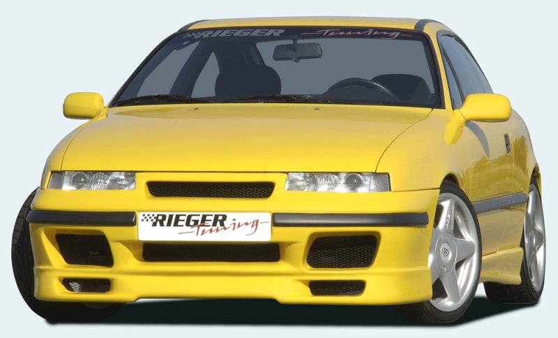 Rieger Spoilerstoßstange Opel Calibra (A) 03.90- - 46020