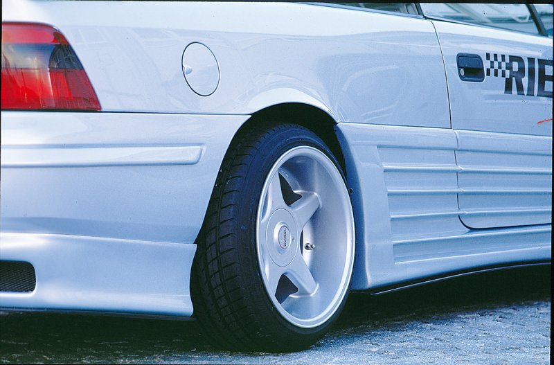 Rieger Seitenschweller Breitbau I Opel Calibra (A) 03.90- - 46042