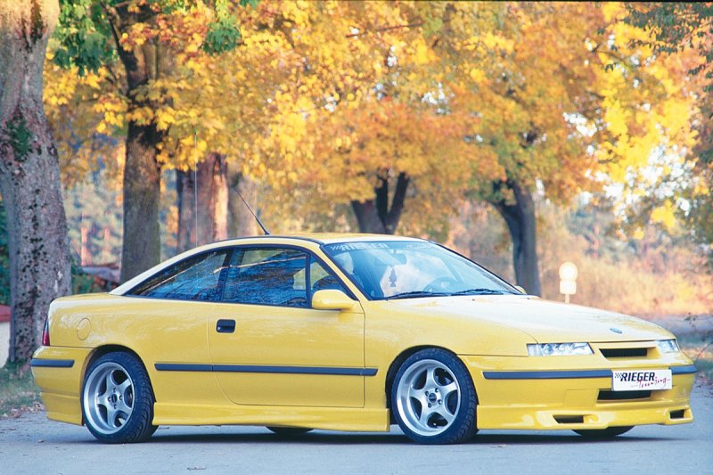 Rieger Seitenschweller Opel Calibra (A) 03.90- - 46045