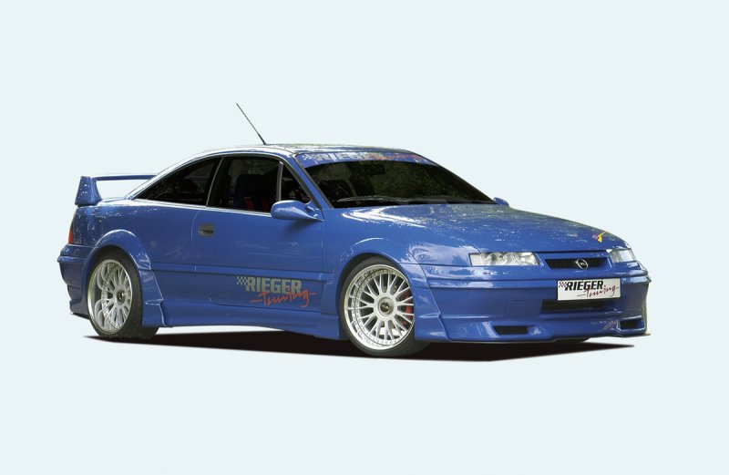 Rieger Radlauf Breitbau II Opel Calibra (A) 03.90- - 46051