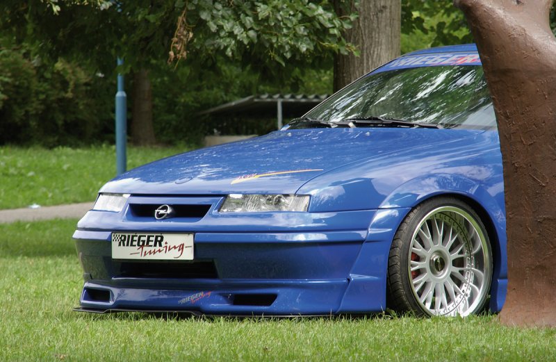 Rieger Radlauf Breitbau II Opel Calibra (A) 03.90- - 46051