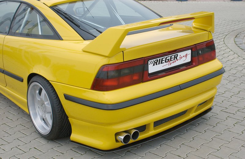 Rieger Heckansatz Opel Calibra (A) 03.90- - 46062