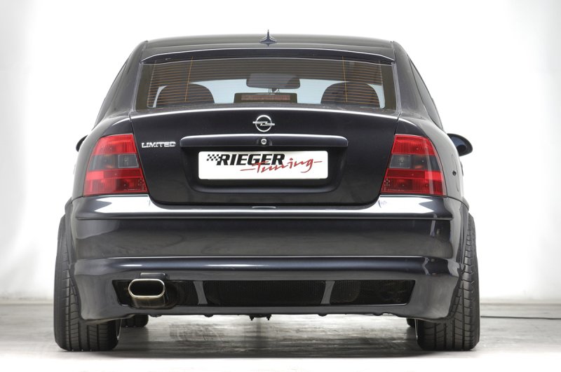 Rieger Heckansatz Opel Vectra B -07.98 (bis Facelift) - 46155