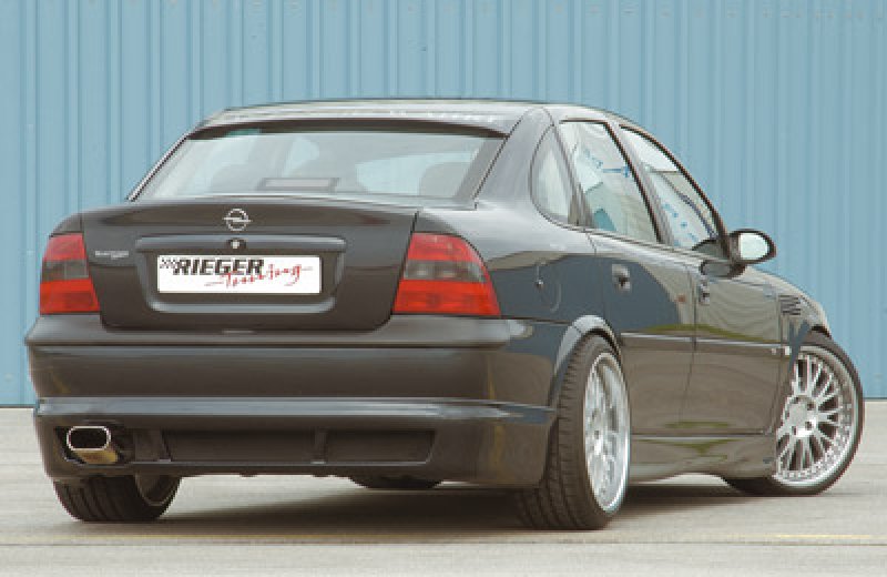 Rieger Heckansatz Opel Vectra B -07.98 (bis Facelift) - 46155