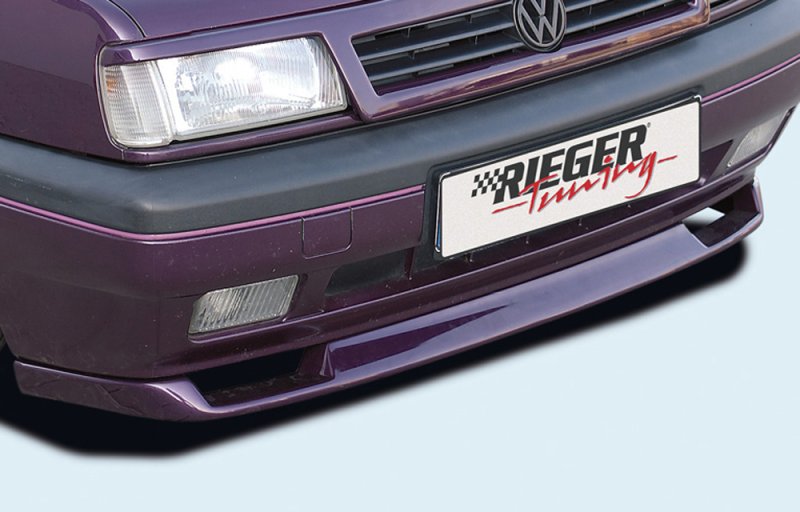 Rieger Spoilerlippe VW Polo 86C 75-94 - 47010