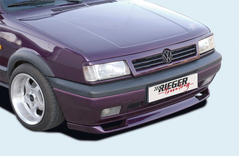Rieger Spoilerlippe VW Polo 86C 75-94 - 47010