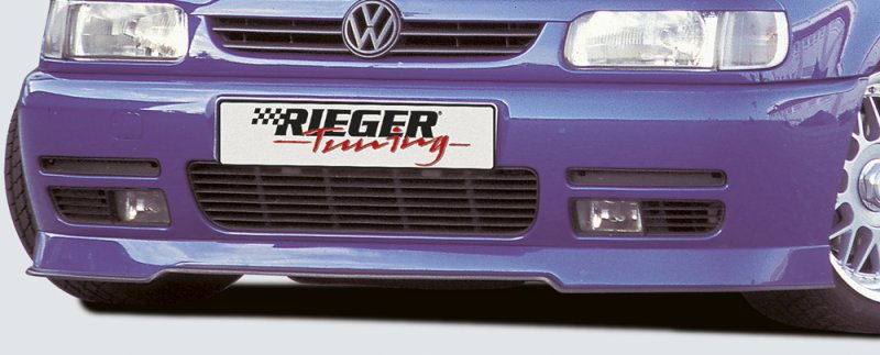 Rieger Spoilerlippe RT 01 VW Polo 6N 10.94-01 - 47021