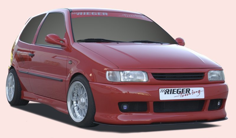 Rieger Spoilerstoßstange VW Polo 6N 10.94-01 - 47053