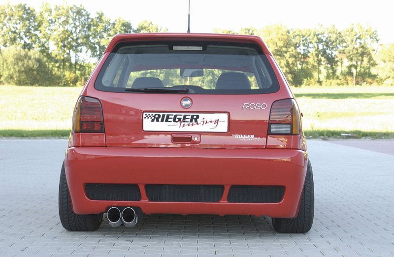 Rieger Heckschürze VW Polo 6N 10.94-01 - 47055