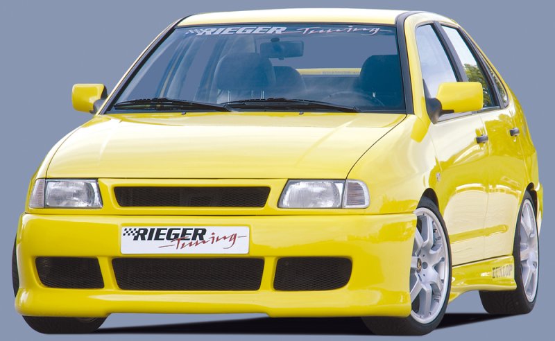 Rieger Spoilerstoßstange Seat Ibiza (6K) 03.93-08.99 - 47081