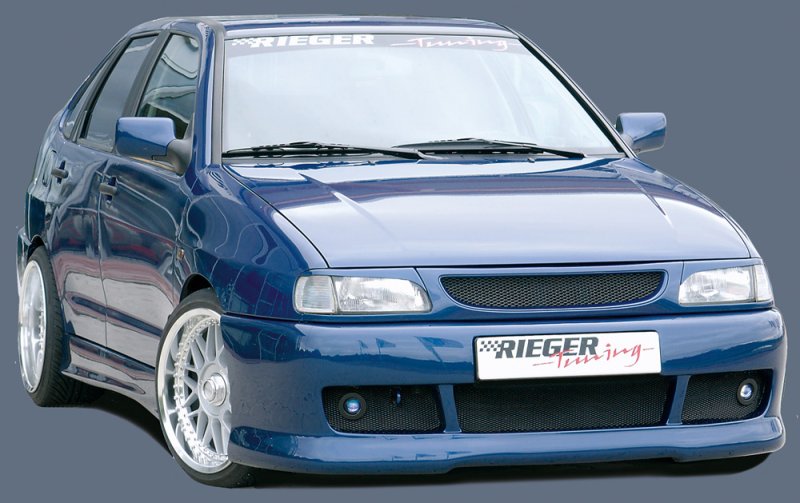 Rieger Spoilerstoßstange Seat Ibiza (6K) 03.93-08.99 - 47081