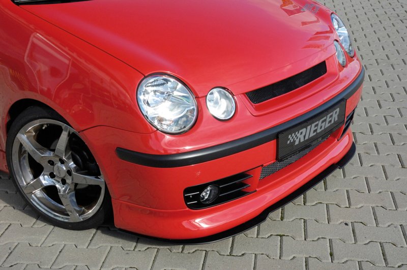 Rieger Spoileransatz VW Polo 9N 10.01-03 - 47103