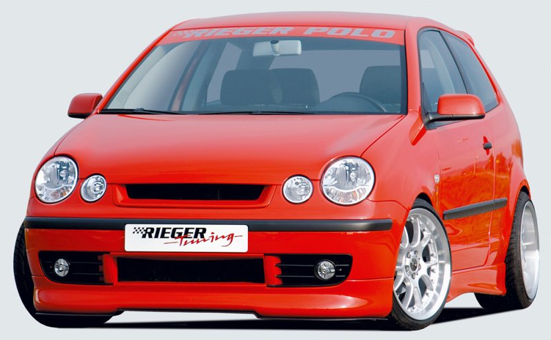 Rieger Seitenschweller VW Polo 9N 00.06- (ab Facelift) - 47107