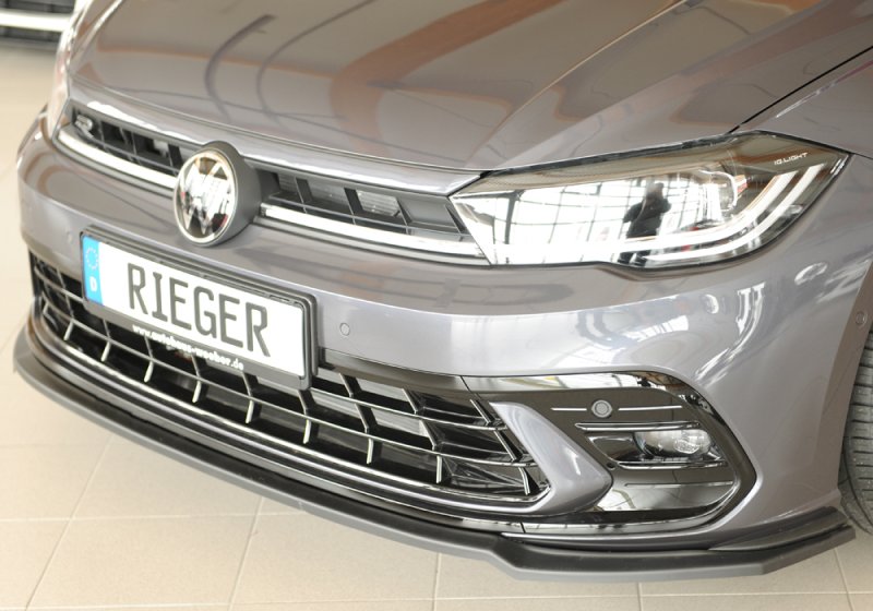 Rieger Spoilerschwert VW Polo AW GTI 06.21- (ab Facelift) - 47221
