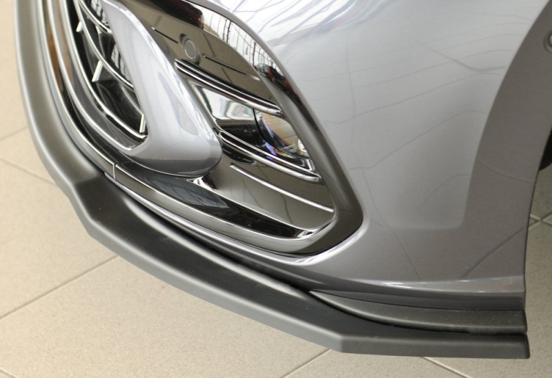 Rieger Spoilerschwert VW Polo AW GTI 06.21- (ab Facelift) - 47221