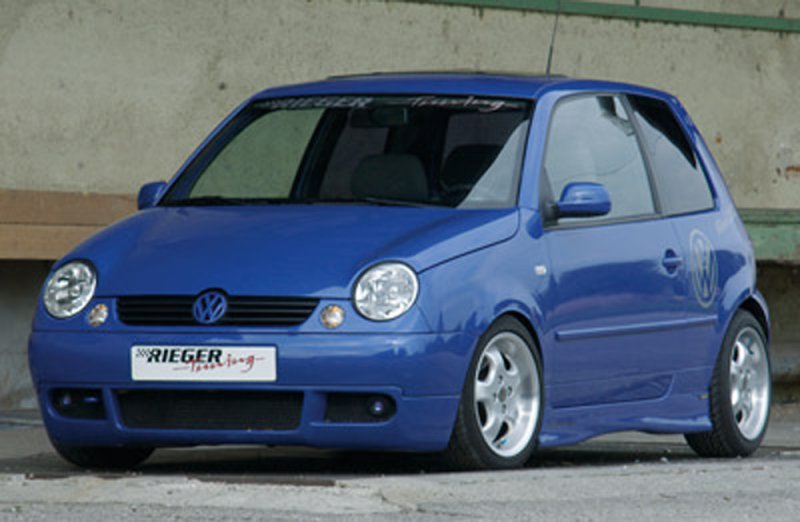 Rieger Spoileransatz VW Lupo (6X) 98-03 - 48201