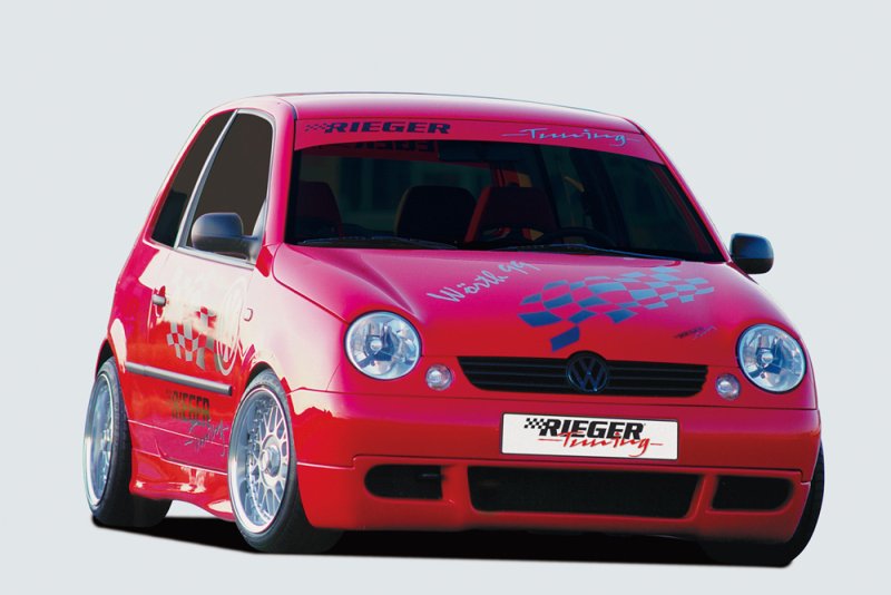 Rieger Spoileransatz VW Lupo (6X) 98-03 - 48201