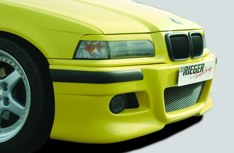 Rieger Spoilerstoßstange (V2) BMW 3er E36 - 49019
