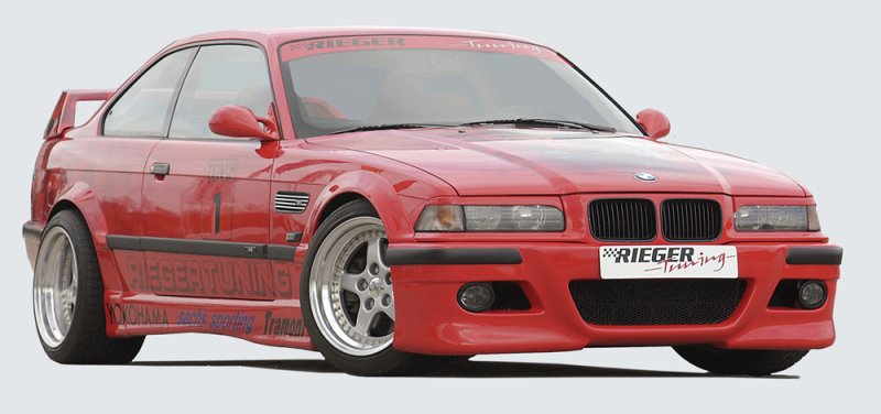 Rieger Seitenschweller BMW 3er E36 - 49021
