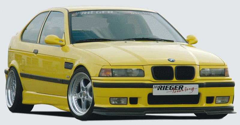 Rieger Seitenschweller BMW 3er E36 - 49027
