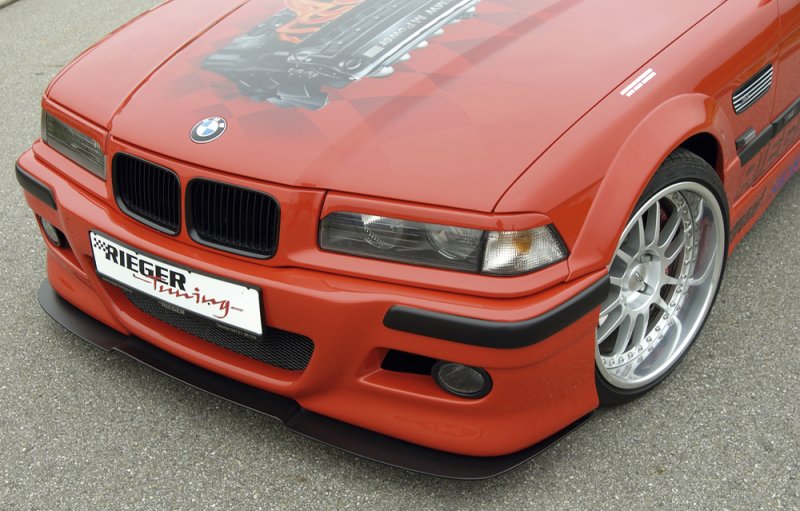 Rieger Spoilerschwert BMW 3er E36 - 49029