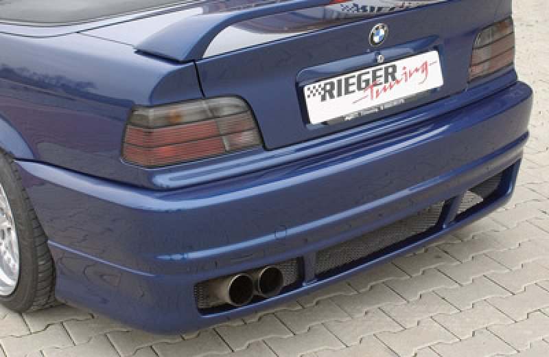 Rieger Heckschürze (V2) BMW 3er E36 - 49035