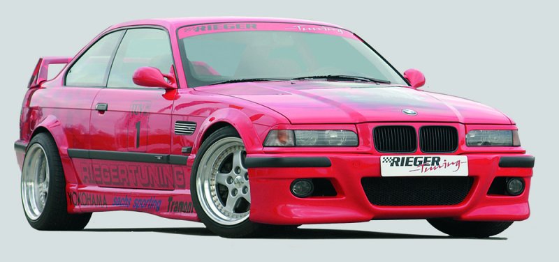 Rieger Radlauf Breitbau II BMW 3er E36 - 50022