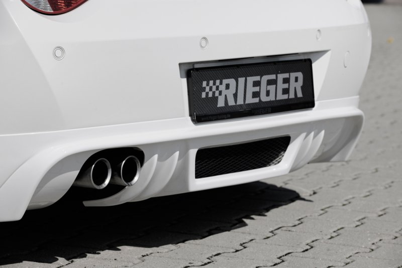 Rieger Heckansatz BMW Z4 (E85) 01.06-03.09 (ab Facelift) - 50517