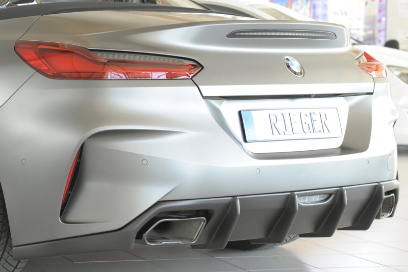 Rieger Heckeinsatz BMW Z4 (G4Z/G29) 03.19- - 50523