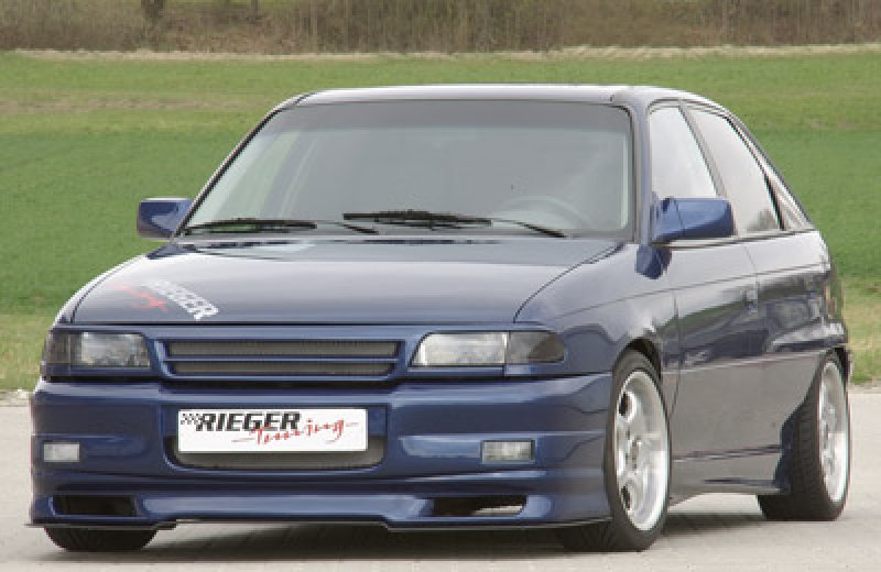Rieger Spoilerstoßstange RT 01 Opel Astra F 09.91-12.99 - 51001