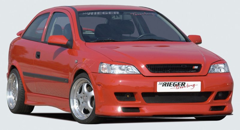 Rieger Spoilerstoßstange Opel Astra G - 51103