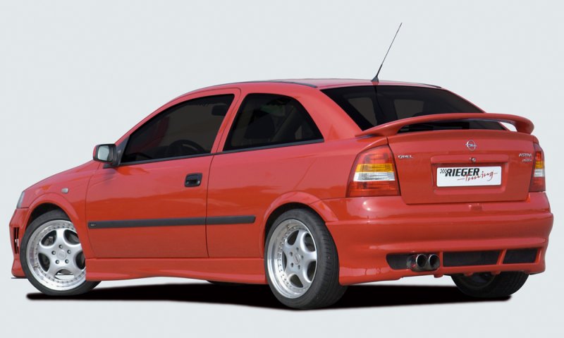 Rieger Seitenschweller Opel Astra G - 51106
