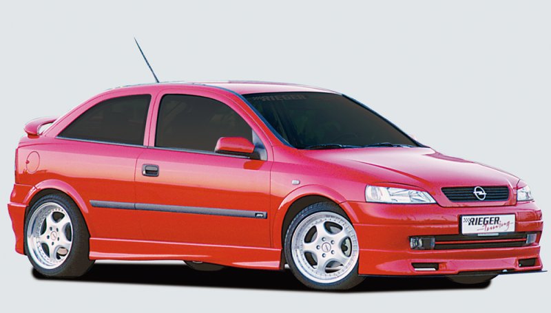 Rieger Seitenschweller Opel Astra G - 51107