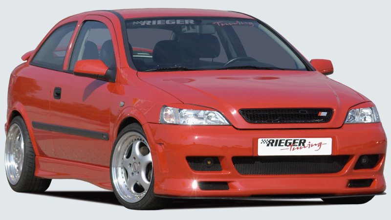 Rieger Seitenschweller Opel Astra G - 51107
