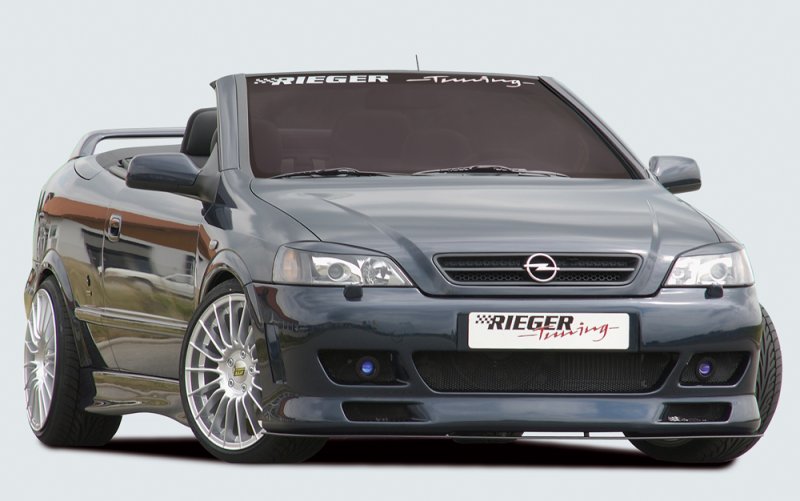Rieger Spoilerstoßstange Opel Astra G - 51108