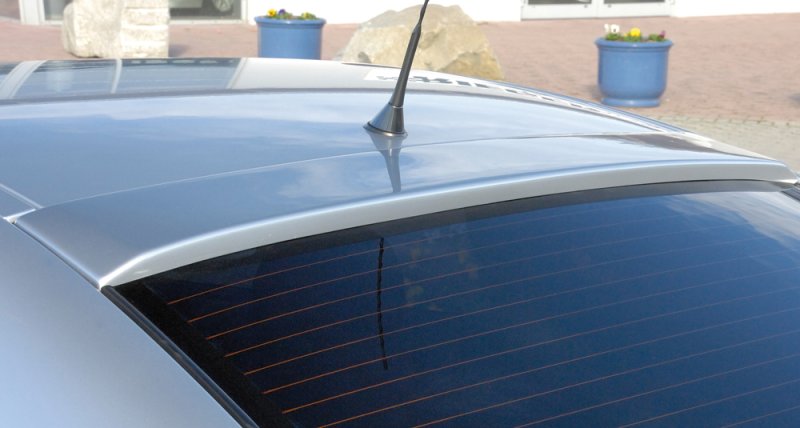 Rieger Heckscheibenblende Opel Astra G - 51111