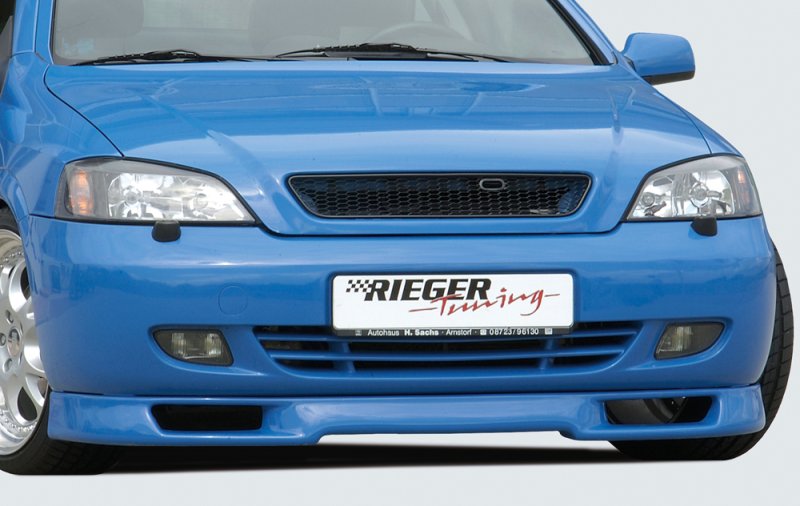 Rieger Spoilerlippe Opel Astra G - 51200