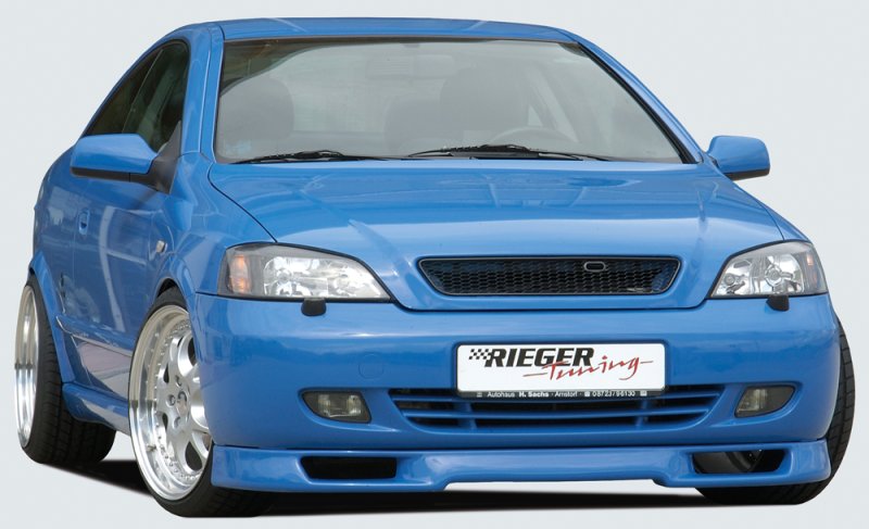 Rieger Spoilerlippe Opel Astra G - 51200