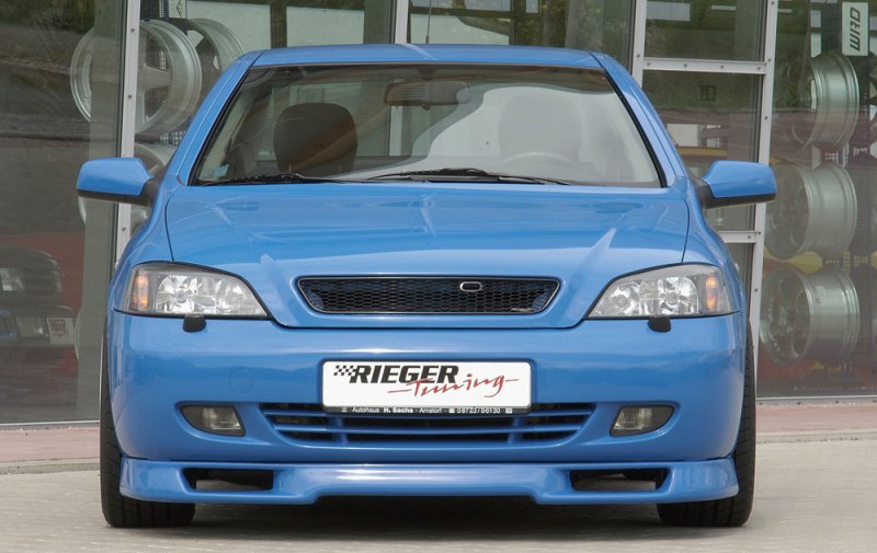 Rieger Spoilerlippe Opel Astra G - 51200