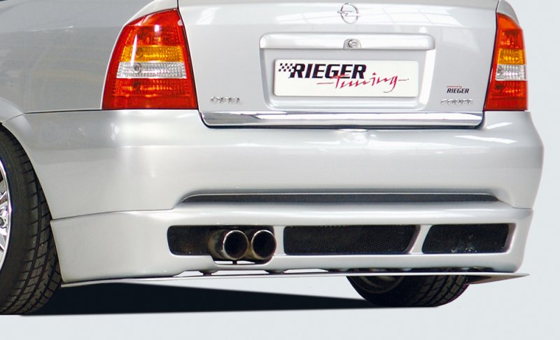 Rieger Heckansatz Opel Astra G - 51206
