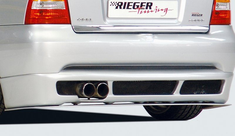Rieger Heckschwert Opel Astra G - 51207