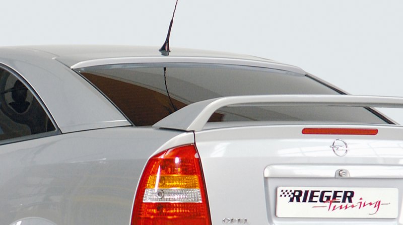 Rieger Heckscheibenblende Opel Astra G - 51211