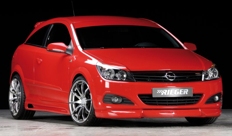 Rieger Seitenschweller Opel Astra H GTC - 51235