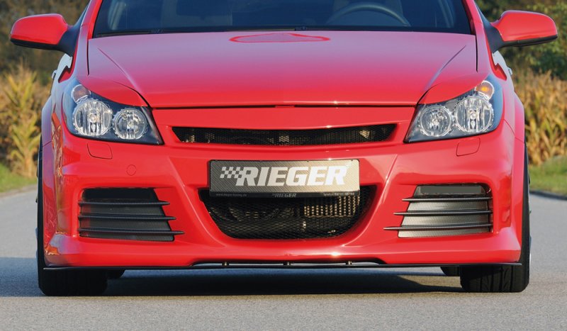 Rieger Spoilerstoßstange Opel Astra H 03.04- - 51262