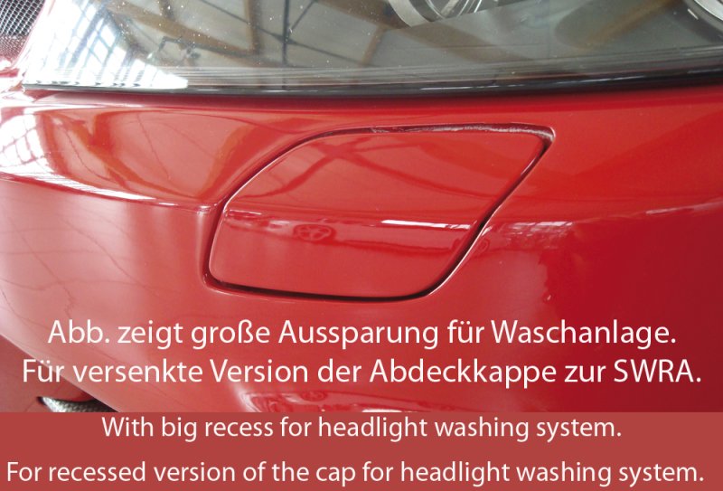 Rieger Spoilerstoßstange Opel Astra H 03.04- - 51271