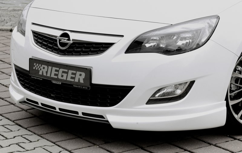 Rieger Spoilerschwert Opel Astra J 11.08-09.12 (bis Facelift) - 51312