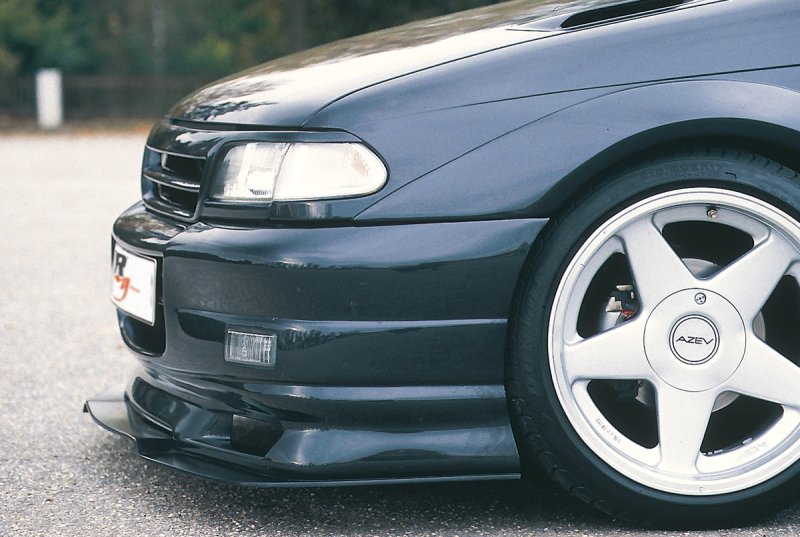Rieger Spoilerstoßstange Breitbau I Opel Astra F 09.91-12.99 - 52010