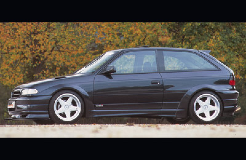 Rieger Radlauf Opel Astra F - 52051