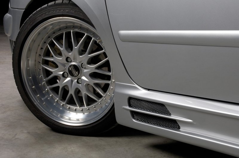 Rieger Seitenschweller Peugeot 307 04.01-04.05 (bis Facelift) - 52114