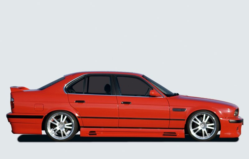 Rieger Seitenschweller BMW 5er E34 00.88-07.96 - 53020